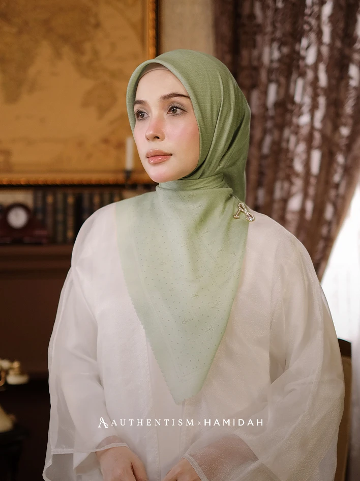 Maisara Naba (Authentism x Hamidah)