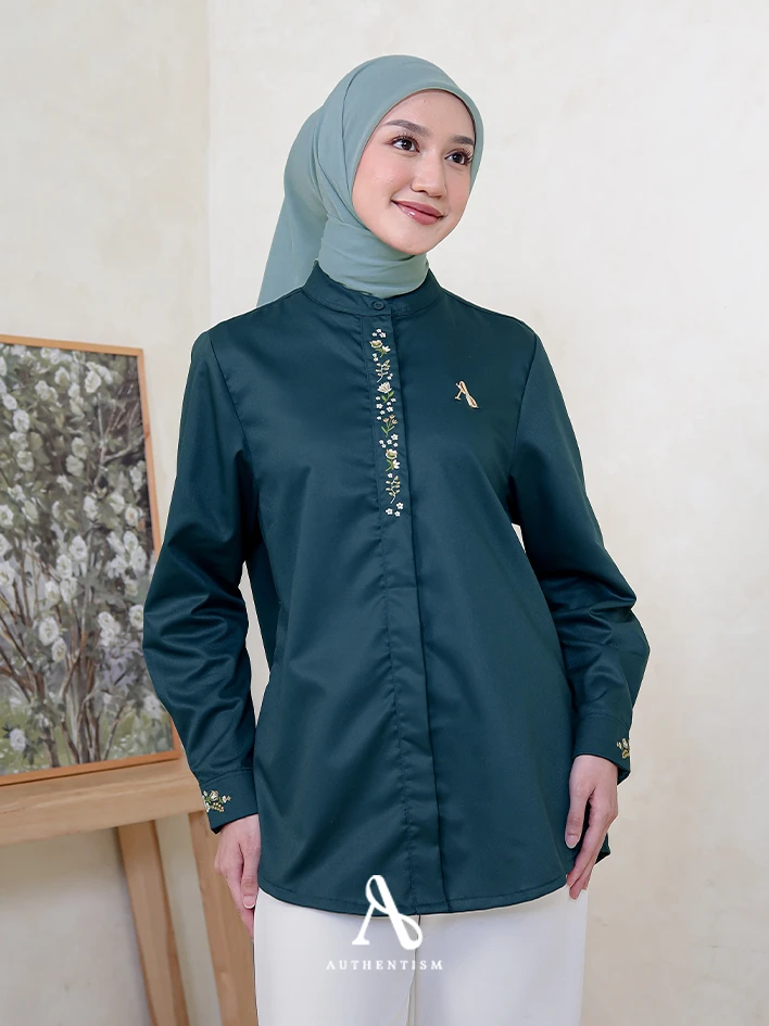 Puspa Shirt Nola