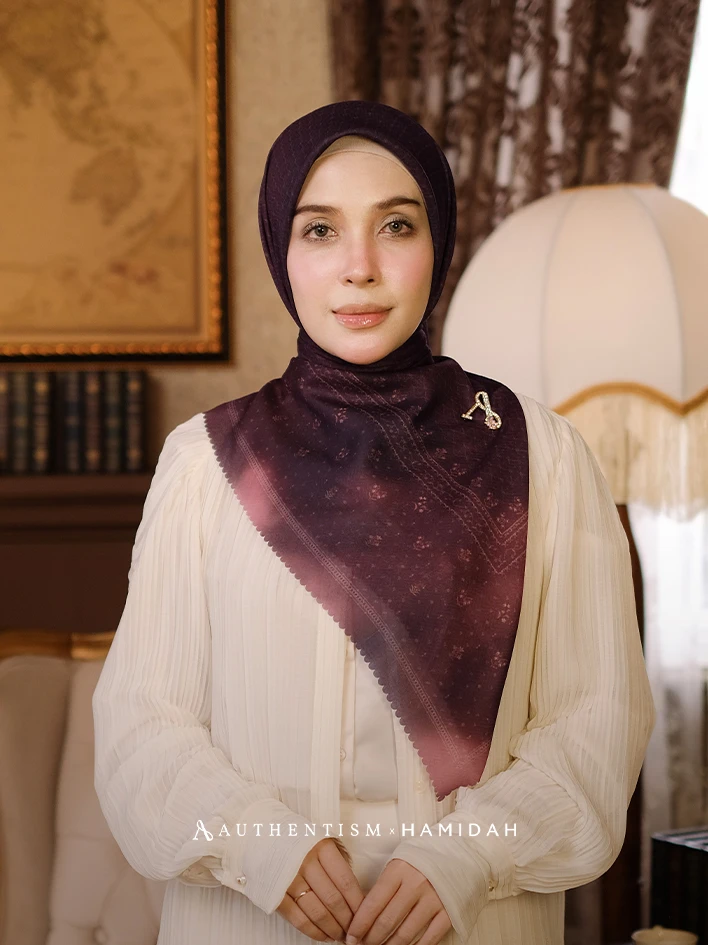 Maisara Omira (Authentism x Hamidah)