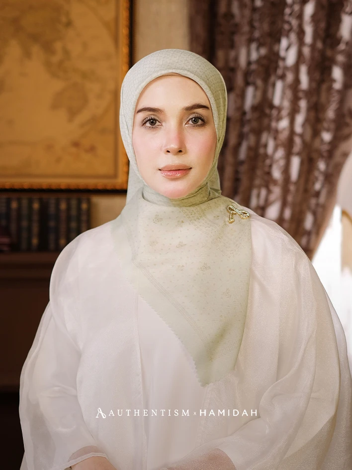 Maisara Yasmin (Authentism x Hamidah)