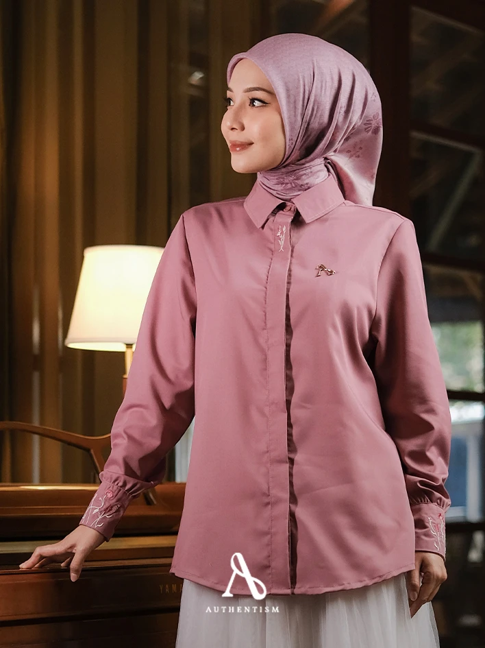 Saujana Shirt Rani
