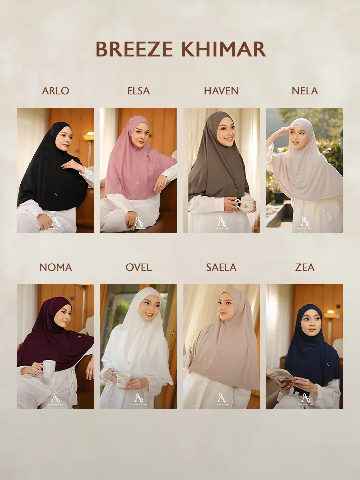 Breeze Arlo Khimar - Image 7